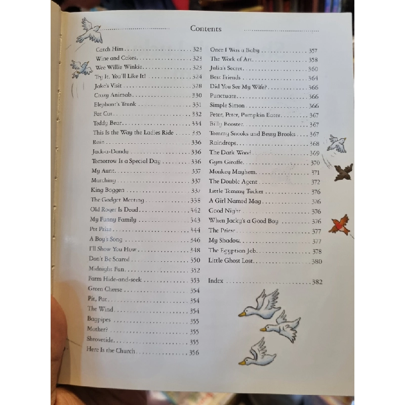 365 STORIES AND RHYMES FOR BOYS 222285