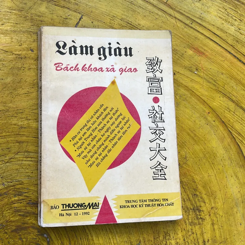 COMBO LÀM GIÀU BÁCH KHOA XÃ GIAO & KHÁM PHÁ BÍ MẬT CỦA “CÔNG NGHỆ” LÀM GIÀU 779072