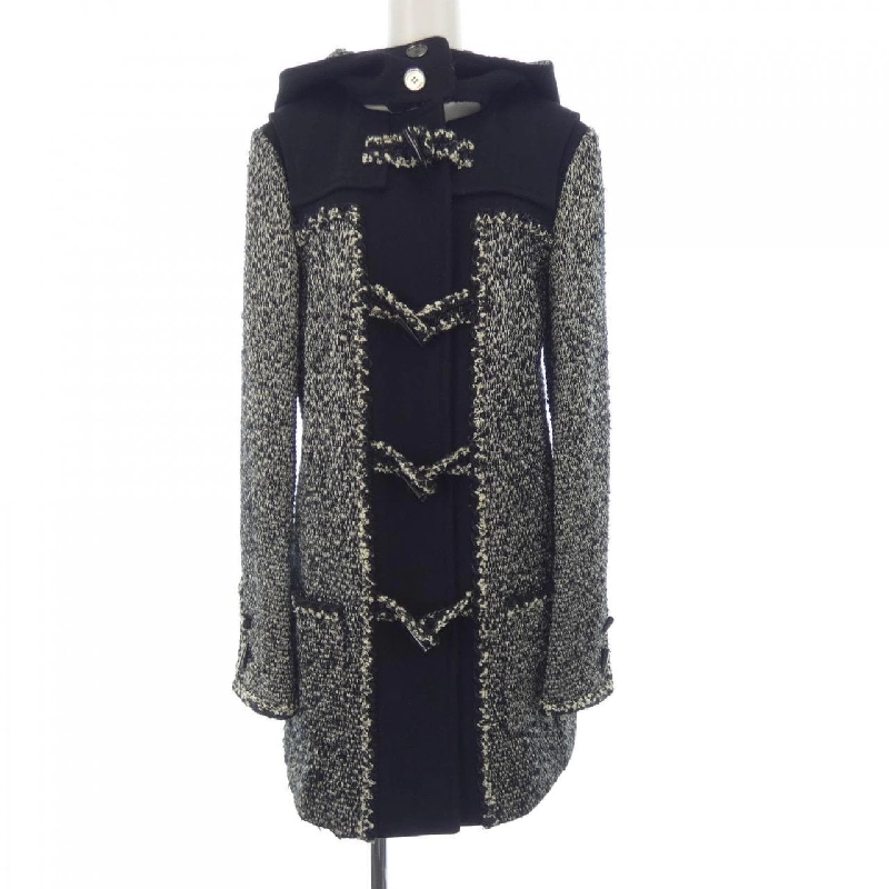 【Mã giảm giá】Áo khoác duffle CHANEL 640468