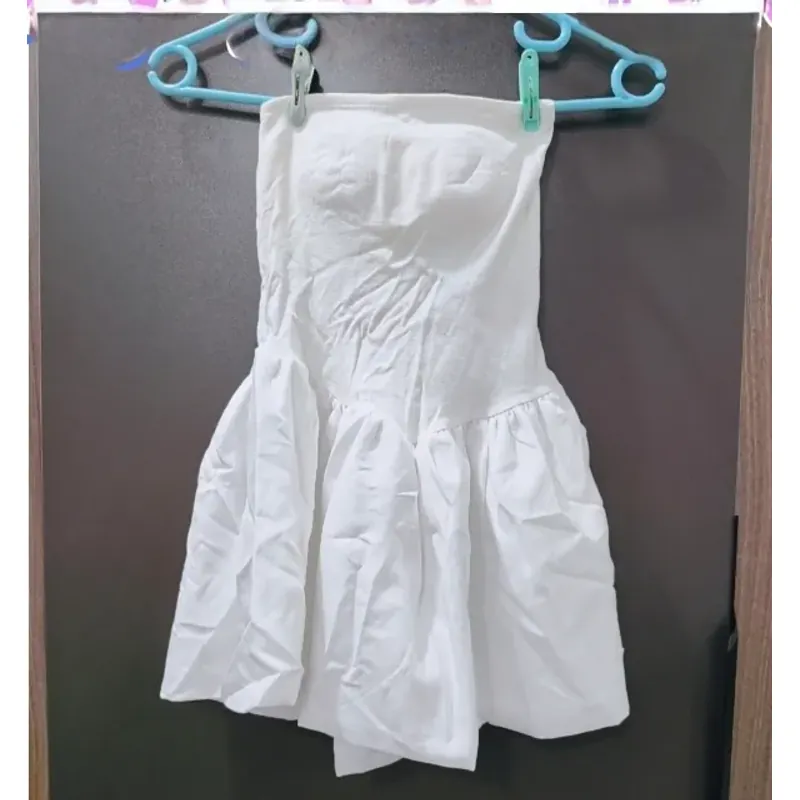 Áo kiểu trắng 755875