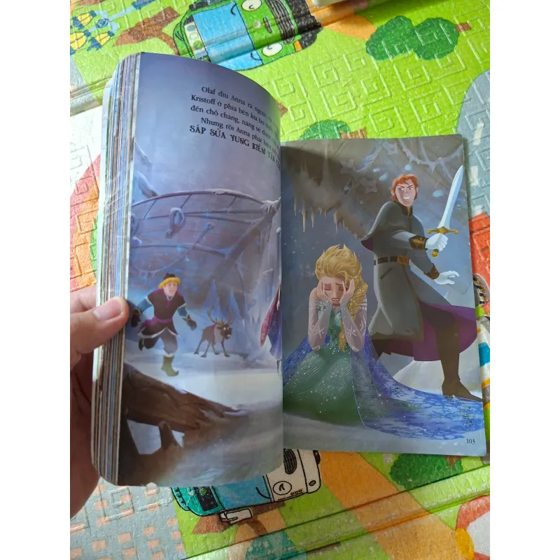 Frozen: Công Chúa Băng Tuyết 993199