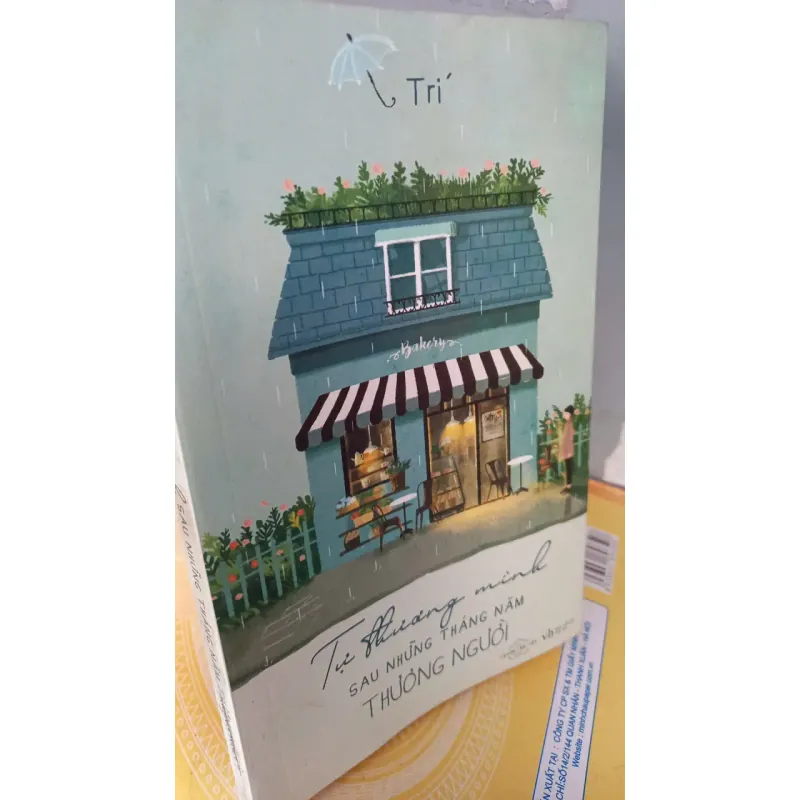 tự thương mình sau những tháng năm thương người 992184