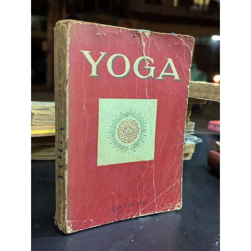Yoga - Trần Văn Kha 127468