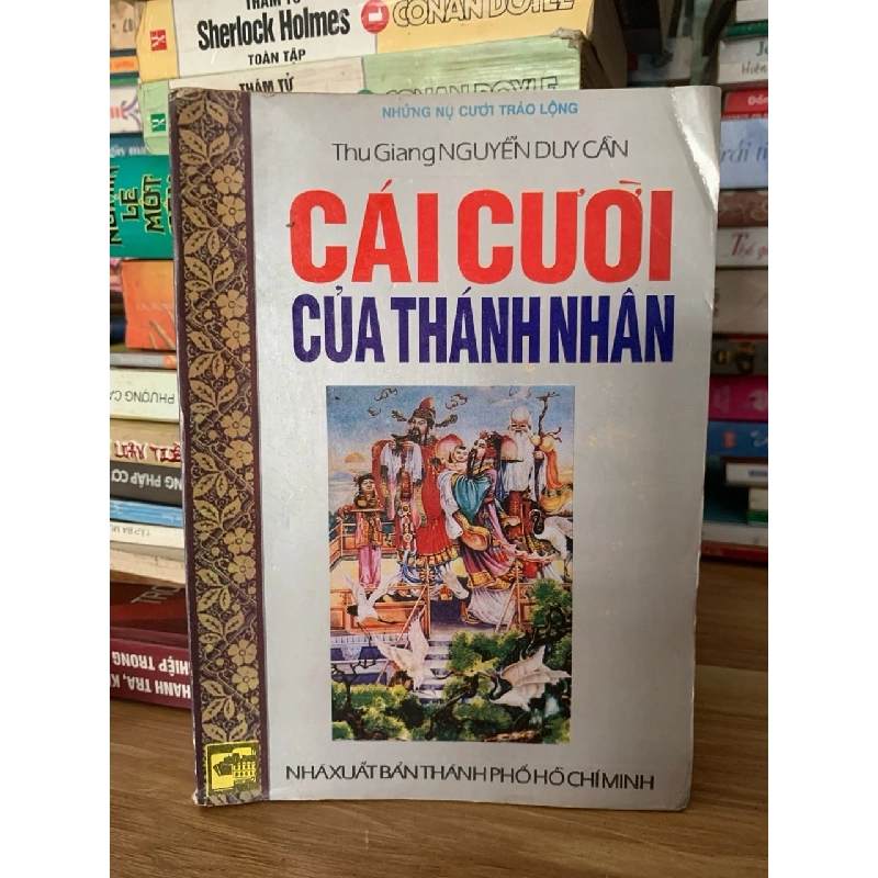 Cái cười của thánh nhân 750689