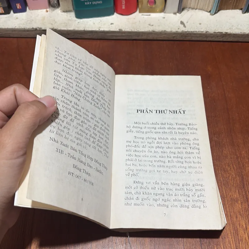 II Tiểu Thuyết: Nửa Chừng Xuân - Khái Hưng - 1998 789360