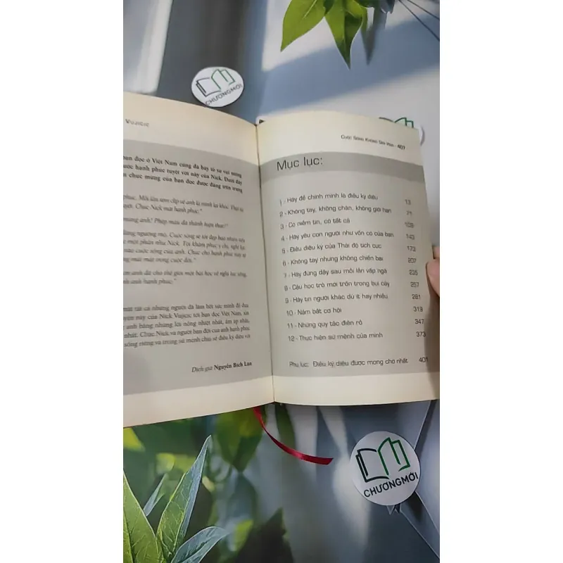 Cuộc Sống Không Giới Hạn - Nick Vujicic 990444