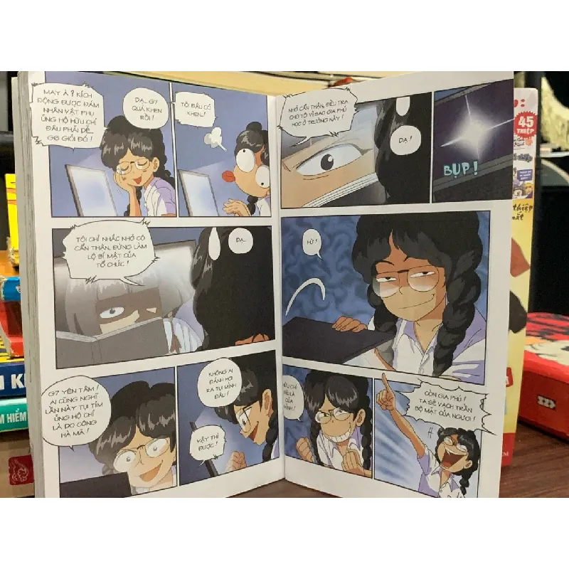 Vắng mợ chợ vẫn đông- Cty. Phan Thị 601788