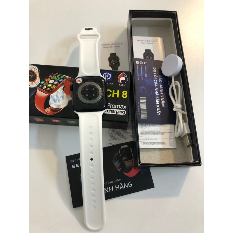 Smartwatch T800 Promax 331174