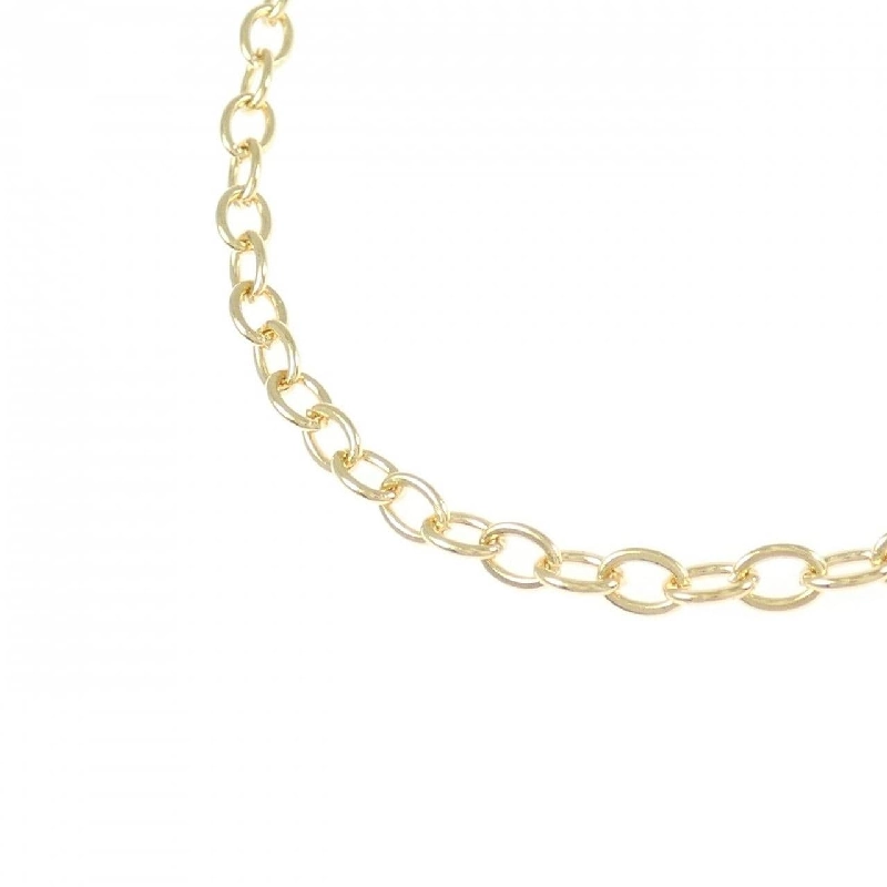 K18YG Dây chuyền - Hàng hiệu Chính hãng 865430