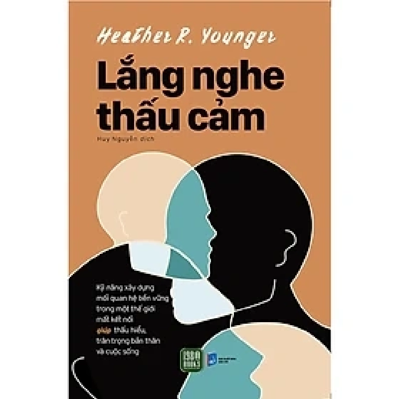 Lắng nghe thấu cảm HCM.PO mới 100% Heather R. Younger Oreka-Blogmeo 182887