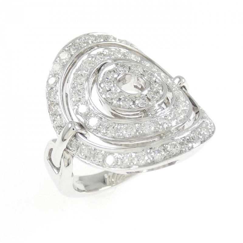 Nhẫn Bulgari Astrale - Hàng hiệu Authentic 837385