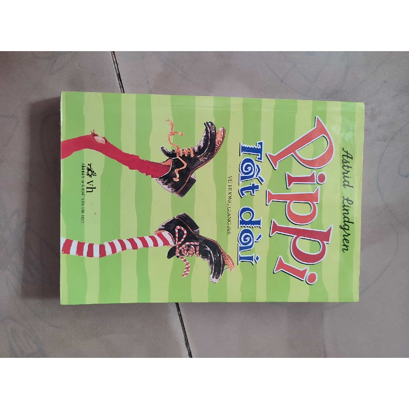 Pippi tất dài 45704