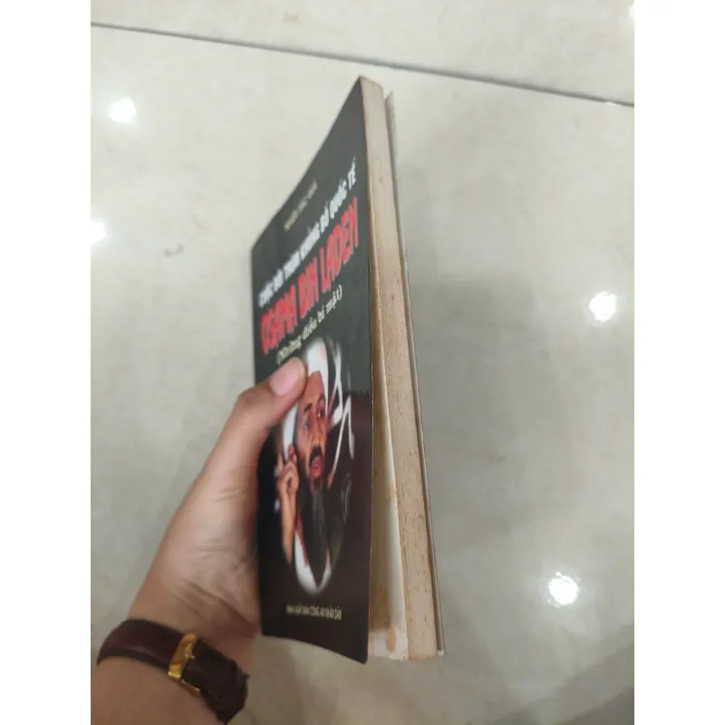 Cuộc đời trùm khủng bố quốc tế Osama bin Laden 🌱 705290