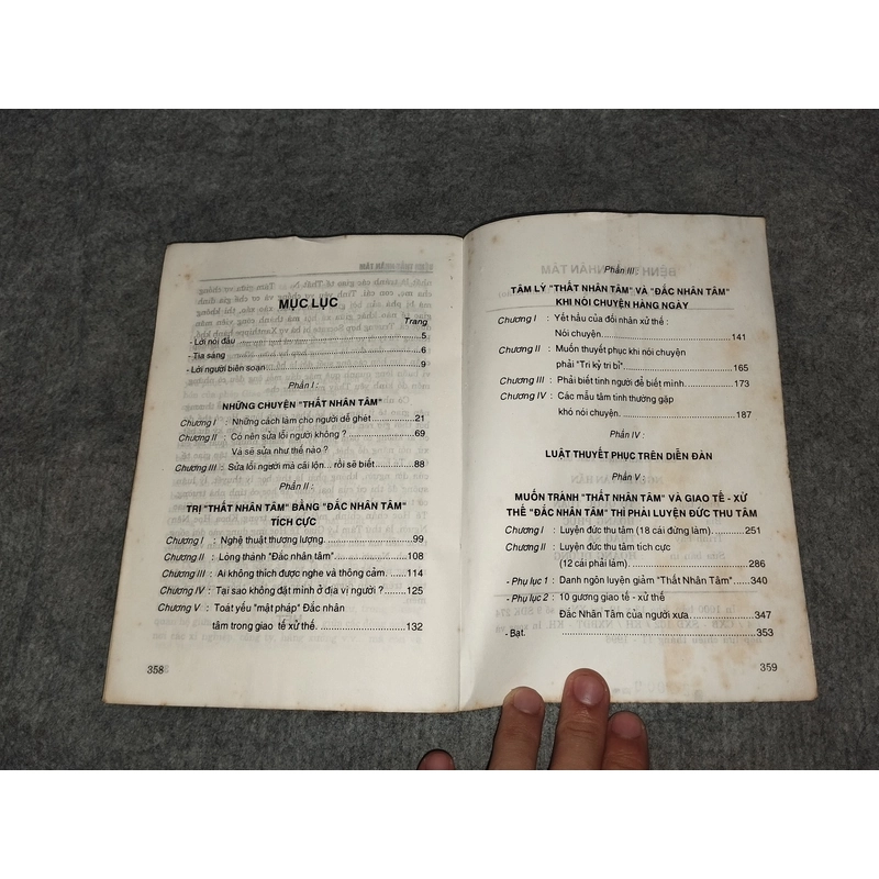 BỆNH THẤT NHÂN TÂM 517658
