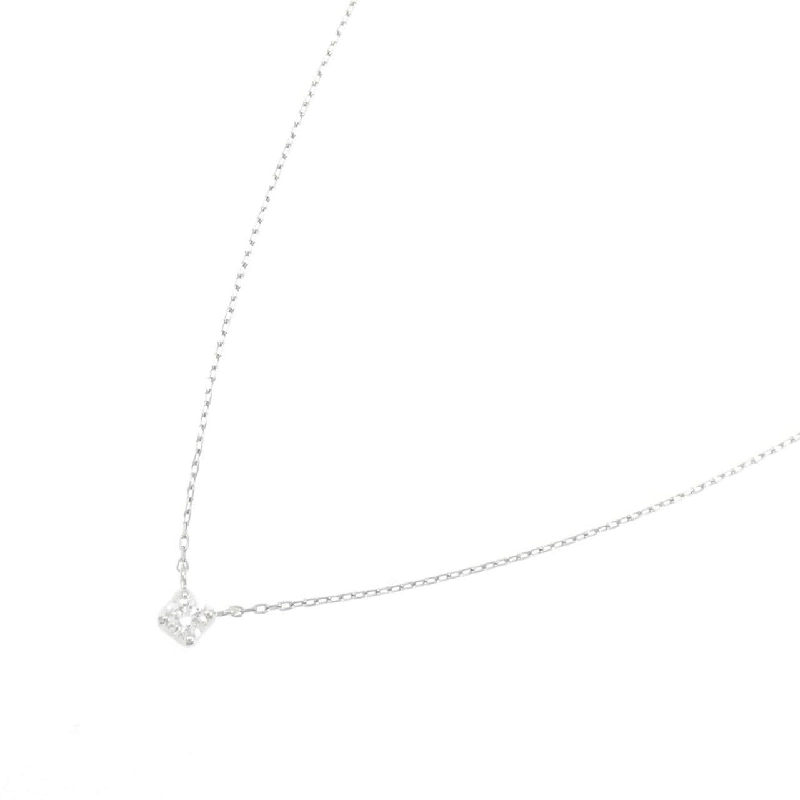 Dây chuyền kim cương Vandome 0.06CT - Hàng hiệu Authentic 841200