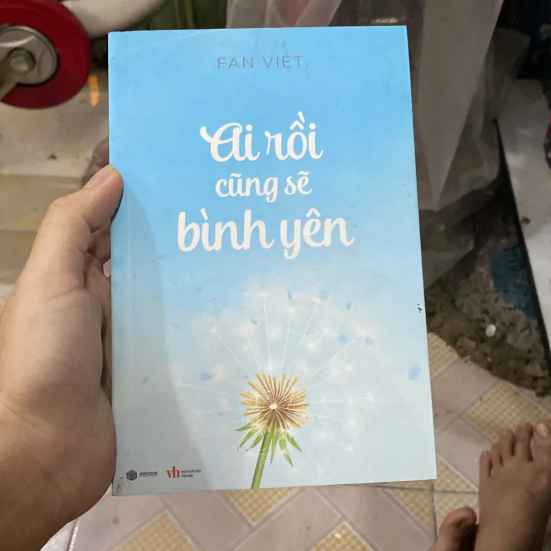 Ai rồi cũng sẽ bình yên  791182