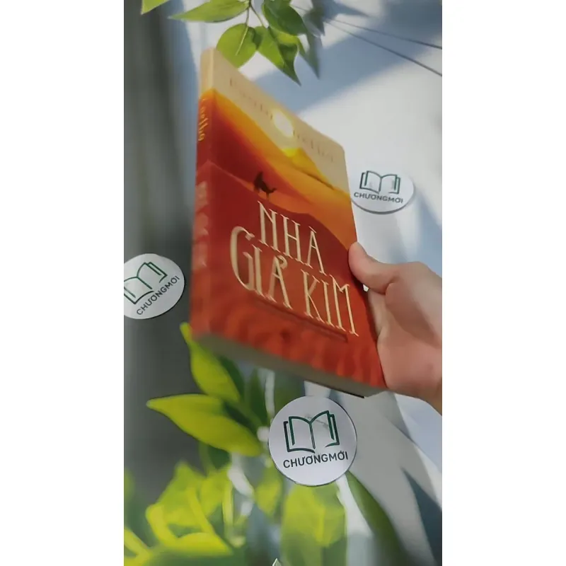 Nhà Giả Kim 707318