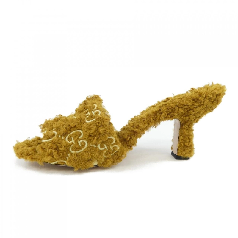 Gucci GUCCI ADIDAS 722440 FAAV8 Sandal - Hàng hiệu Chính hãng 828570