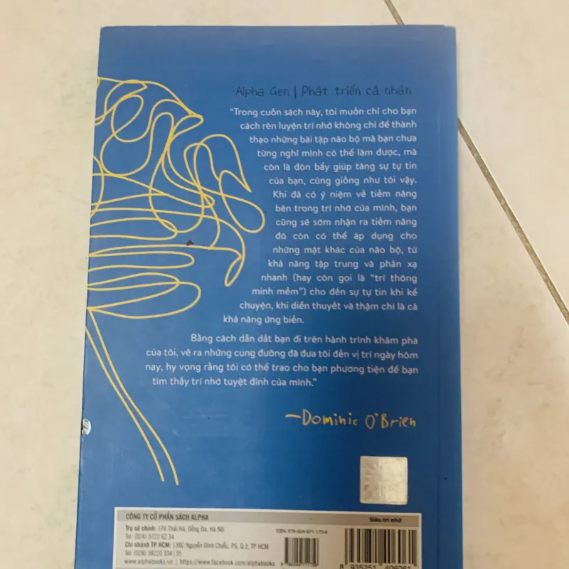 Siêu trí nhớ 933771