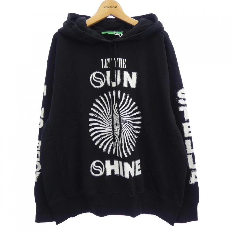 Áo khoác nỉ STELLA MCCARTNEY Sunshine Hoodie 633935