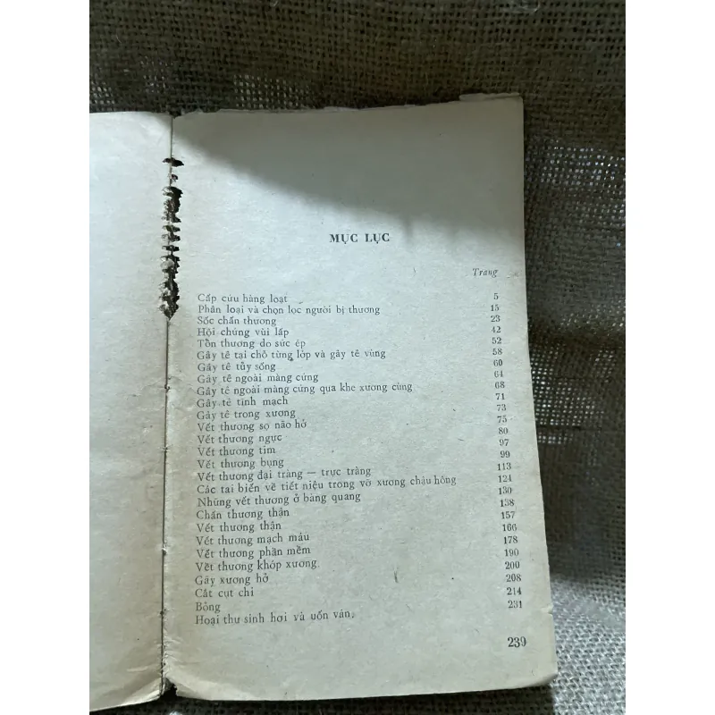 Hướng dẫn xử trí vết thương BỆNH VIỆN HỮU NGHỊ VIỆT NAM - CÔNG HÒA DÂN CHỦ ĐỨC-240 trang  800211