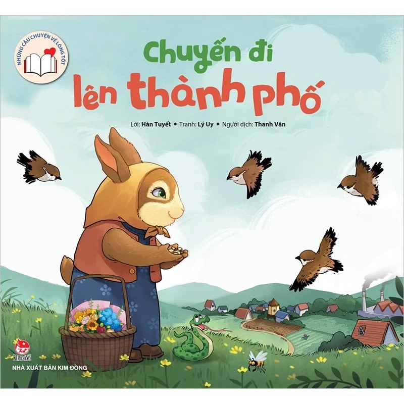 Những câu chuyện về lòng tốt (combo 3 cuốn) 533522