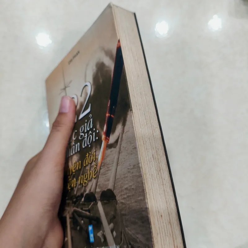 22 tác giả quân đội: chuyện đời, chuyện nghề 🌱 576078