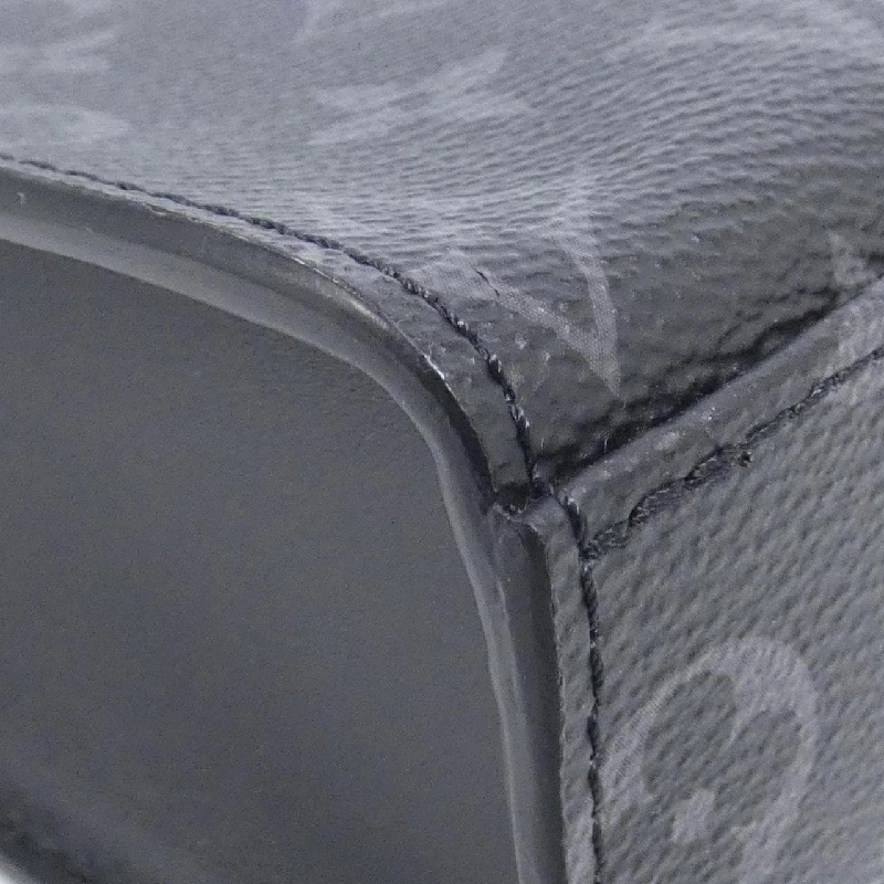 Túi xách Louis Vuitton Monogram Eclipse Sac Plat M46098 - Hàng hiệu Chính hãng 804153