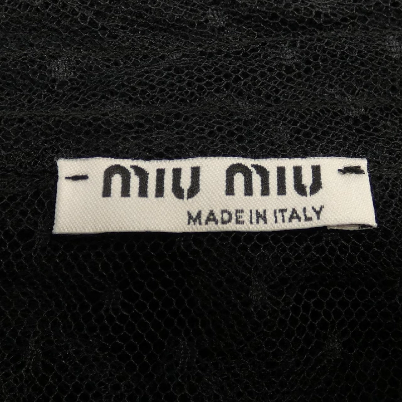 【Mã giảm giá】Miu Miu MIU MIU Áo 637293