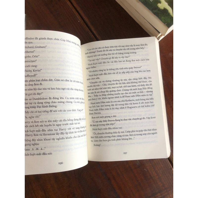 Harry Potter và chiếc cốc lửa (Cuốn 4) 503404