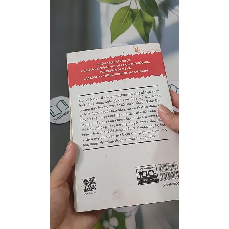 Đọc vị bất kỳ ai - David J. Lieberman 688529