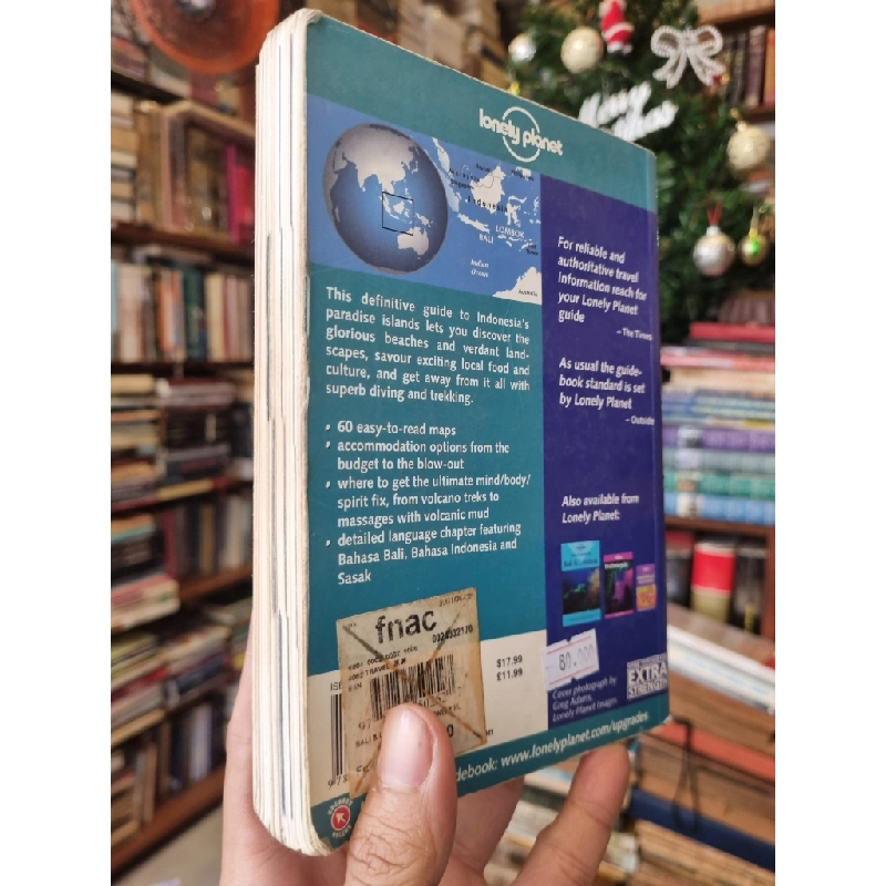 Bali & Lombok - Lonely Planet 366303