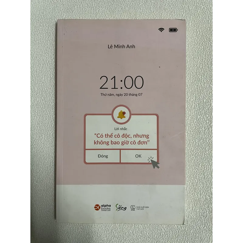 Có thể cô độc nhưng không bao giờ cô đơn 603227