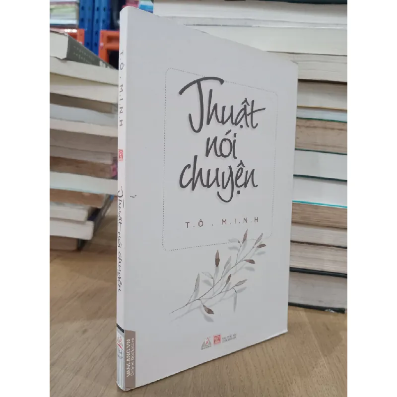 Thuật nói chuyện - Tô Minh 526858