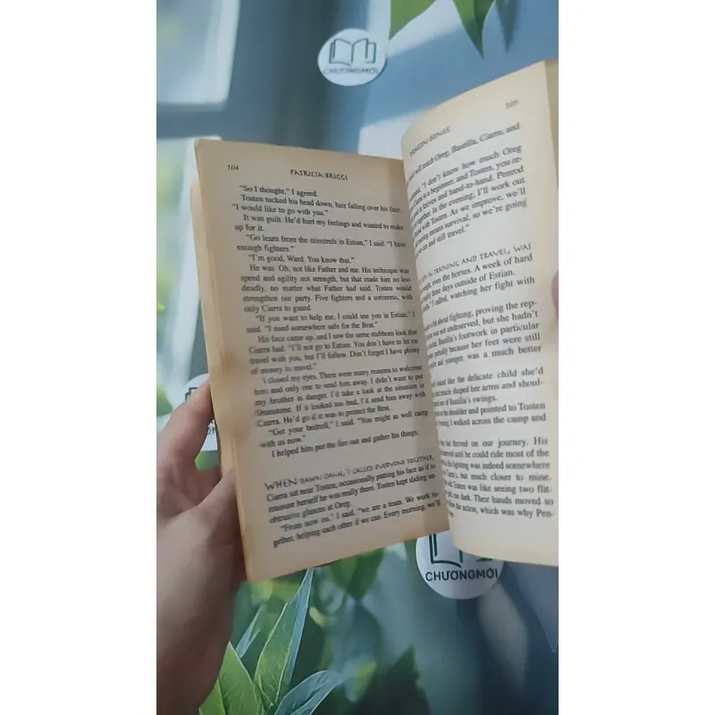 [MIỄN PHÍ BỌC SÁCH] Dragon Bones - Patricia Briggs 1027217