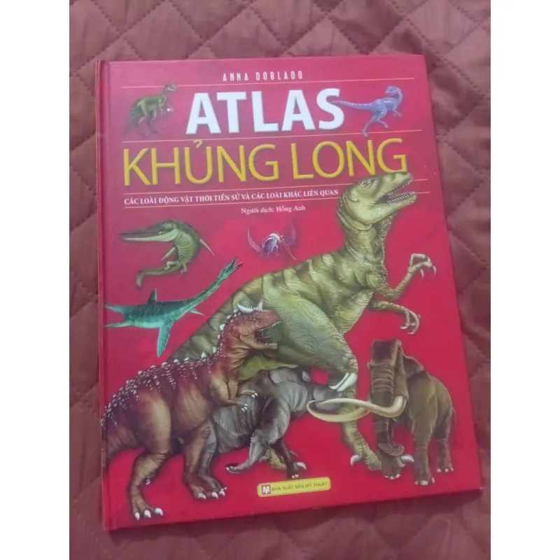 Atlas Khủng Long 1009867