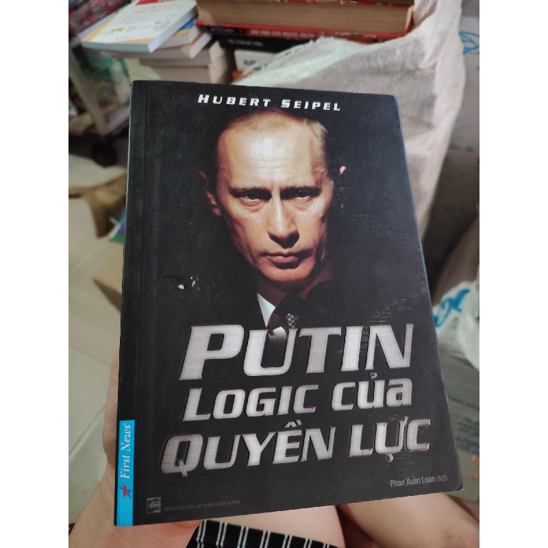 Putin logic của quyền lực 41598