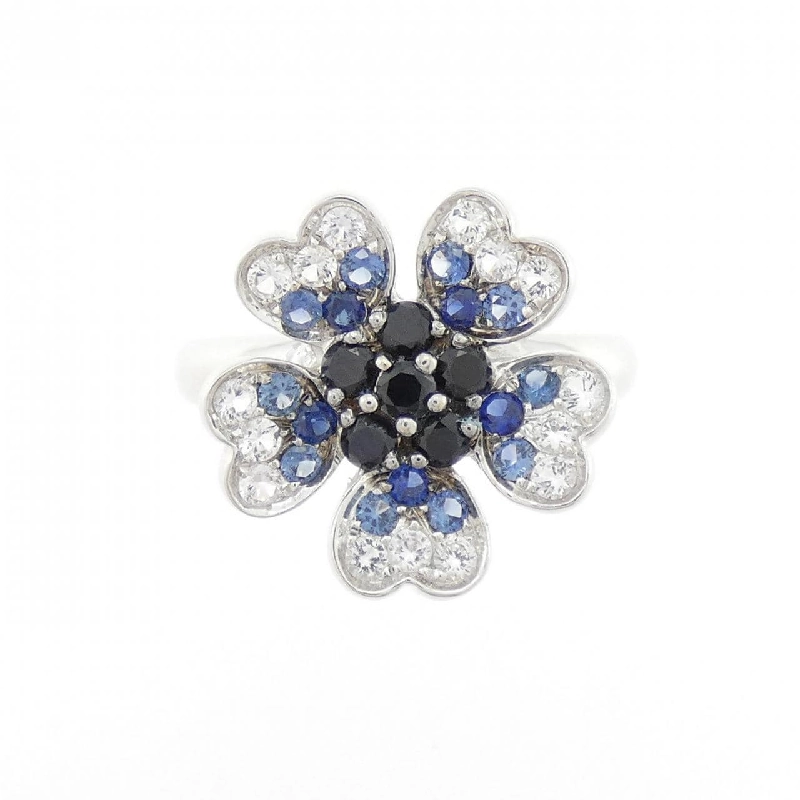 Nhẫn Sapphire Vandôme - Hàng hiệu Authentic 835210