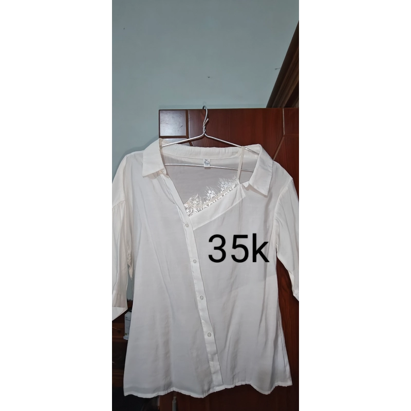 Áo sơ mi nữ 542817