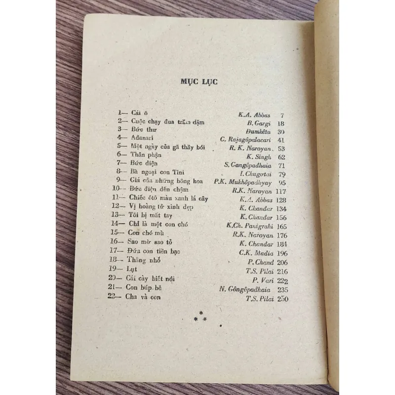 Truyện ngắn Ấn Độ chọn lọc: GIÁ CỦA NHỮNG BÔNG HOA (281 trang, sách đẹp) 776731