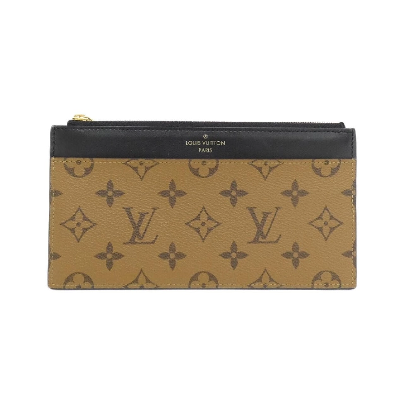 Ví Louis Vuitton Monogram Reverse Slim M80390 621561