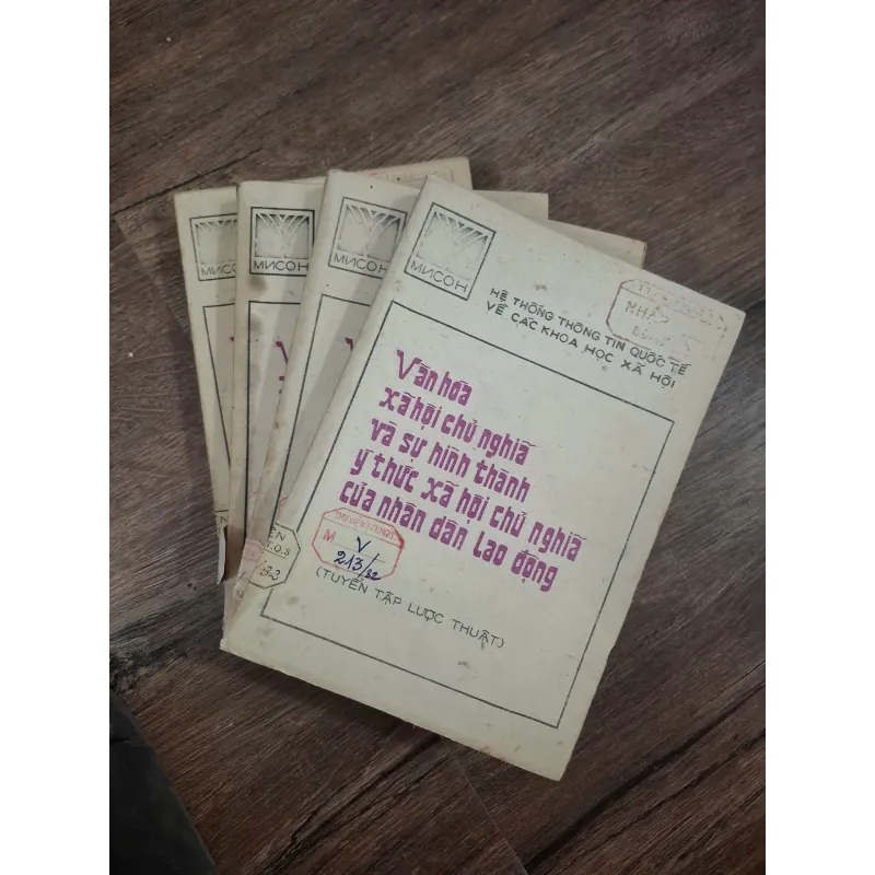 Văn hóa xã hội chủ nghĩa và sự hình thành ý thức xã hội chủ nghĩa của nhân dân Lao động 727637