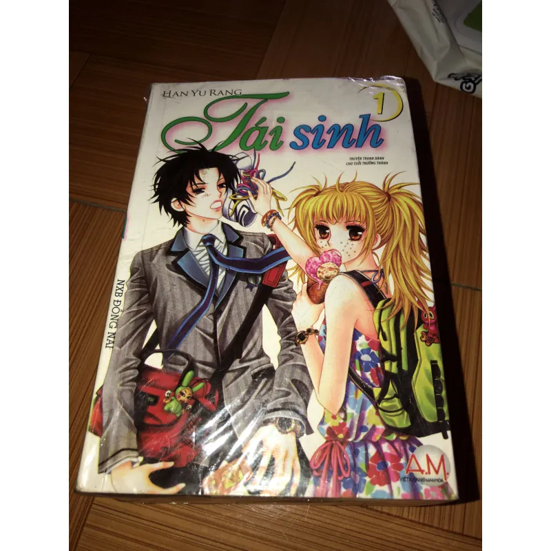 Tái sinh - Han Yu Rang 781913