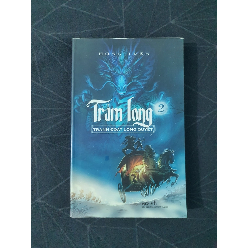 "Trảm long" tập 2 - Hồng Trần 472181