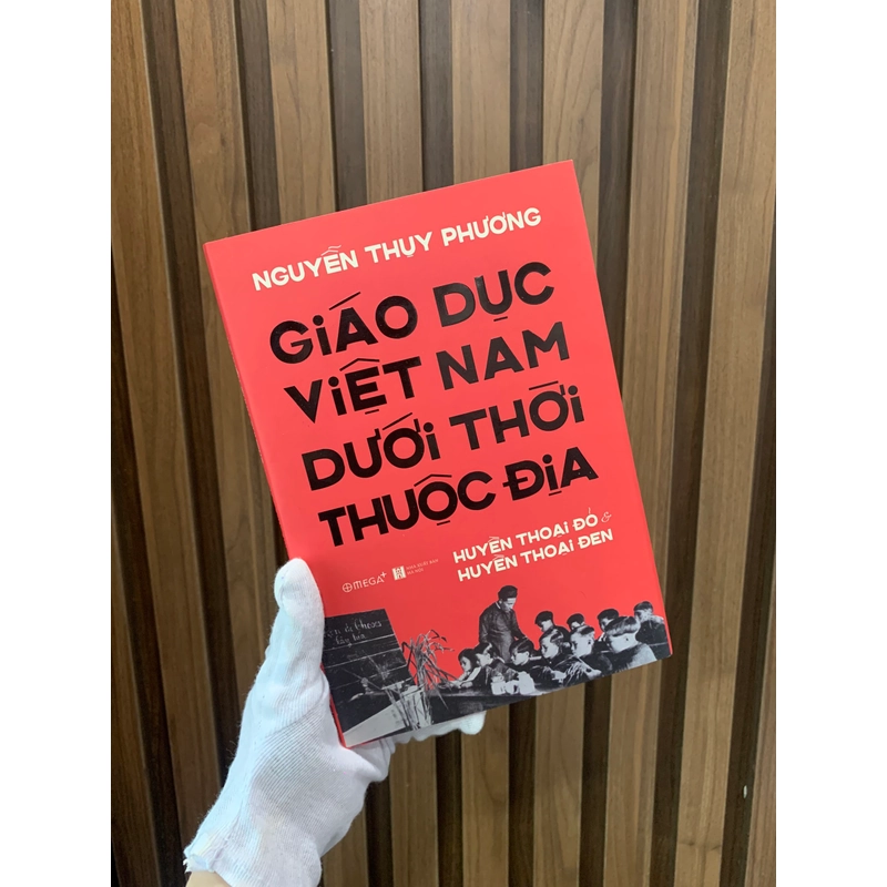 Giáo dục VN dưới thời thuộc địa,huyền thoại đỏ và huyền thoại đen 276281