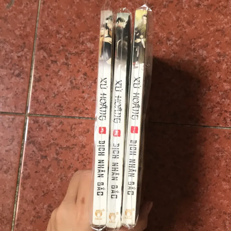 Xú Hoàng (trọn bộ 3 tập) 735270