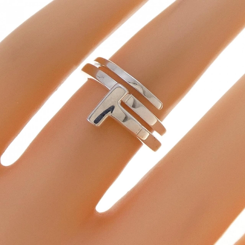 Nhẫn T-Rap Tiffany - Hàng hiệu Chính hãng 835217