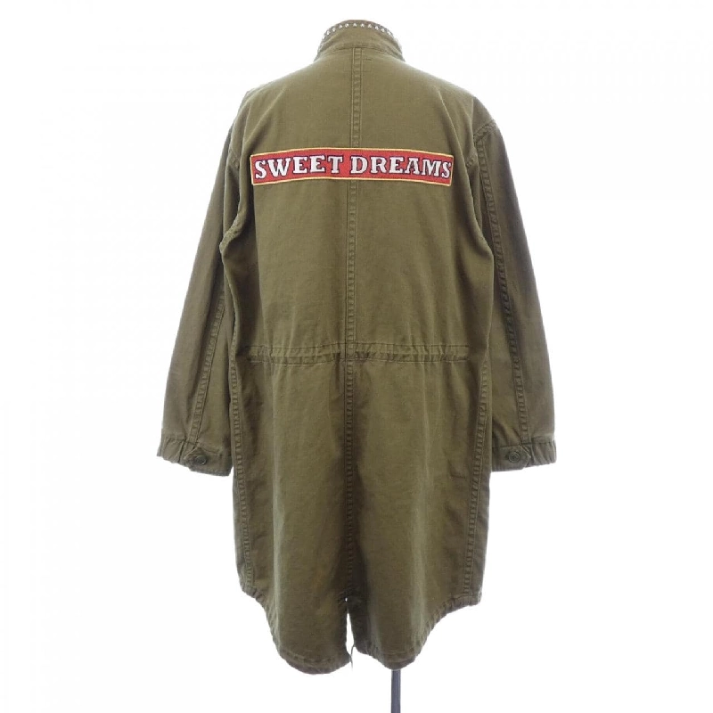 SAINT LAURENT 461646 Y952O Áo khoác - Hàng hiệu Chính hãng 897426