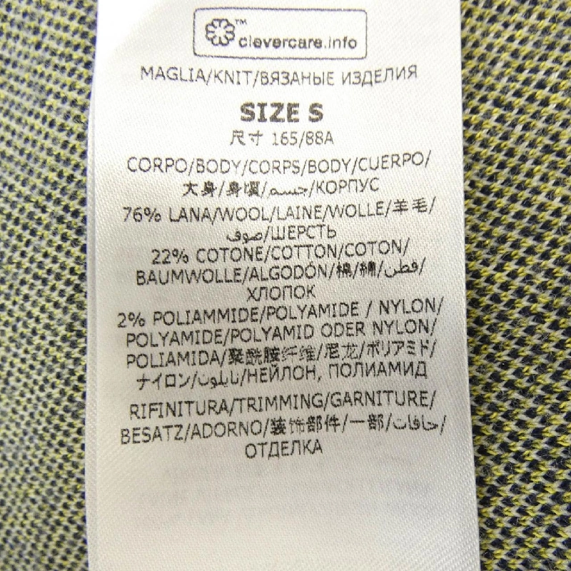 STELLA MCCARTNEY 604105 S7232 Áo len - Hàng hiệu Authentic 824883