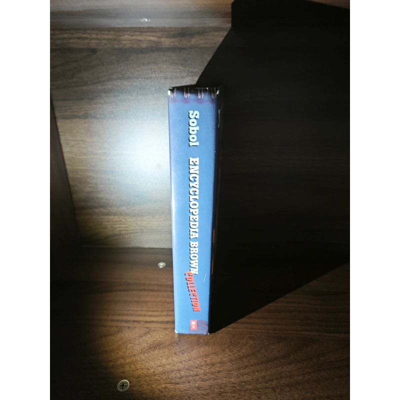 Ngoại văn Encyclopedia Brown Takes the Cake! - Donald J. Sobol, trinh thám trẻ em 548282